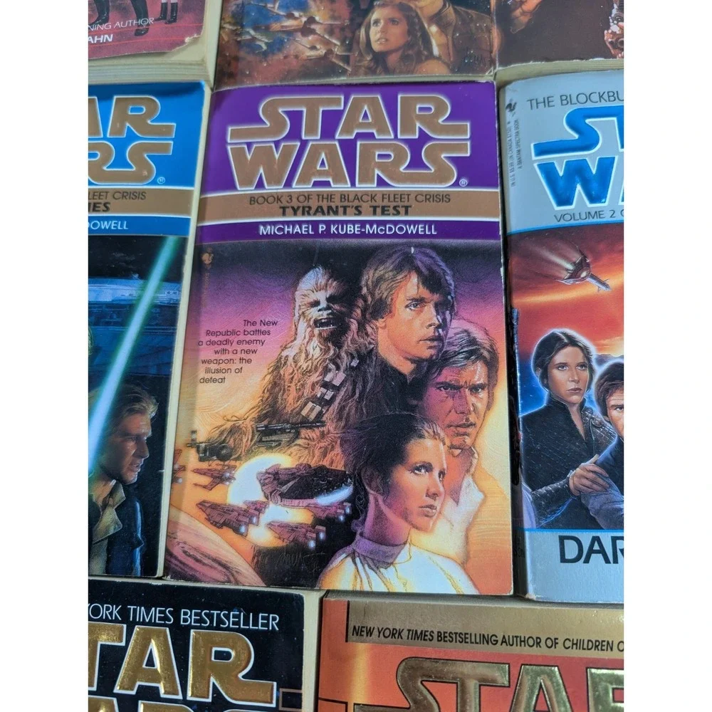 N/A star wars